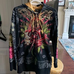 Large Woman’s Christian Audigier jacket